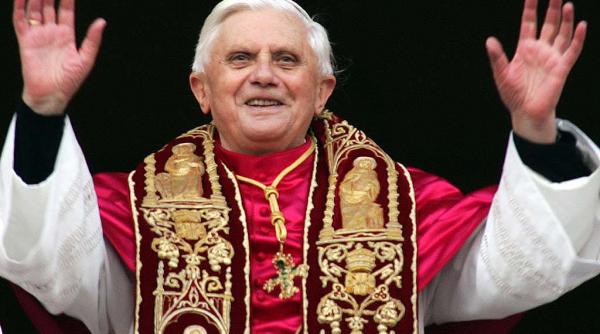 papa benedict al xvi lea opri i razboiul din siria inainte ca tara sa ajunga o ruina
