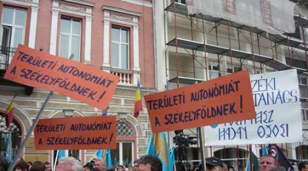 primul miting pentru autonomie din an va fi la tg mures