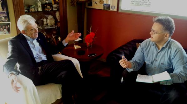 sunt alcoolic interviu exclusiv cu primarul nonconformist al salonicului