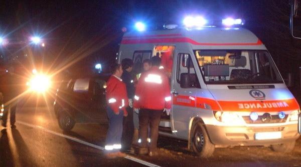 un bebelus si patru adulti intre care si romani si au pierdut viata intr un accident in estul ungariei