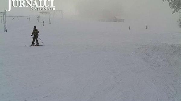 accident pe muntele semenic