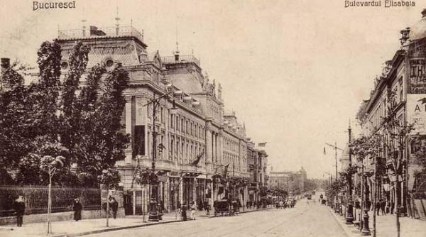 acum 100 de ani un colonel calcat de un camion