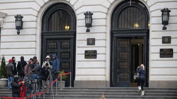 bnr mentine dobanda de referinta la 5 25