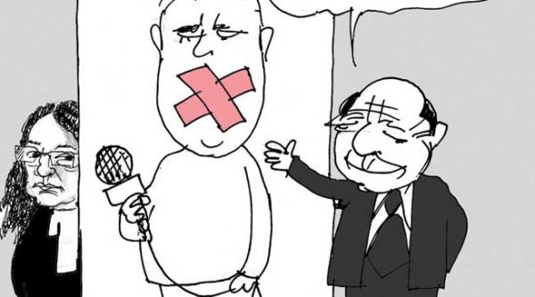 caricatura zilei 9 anuarie 2013