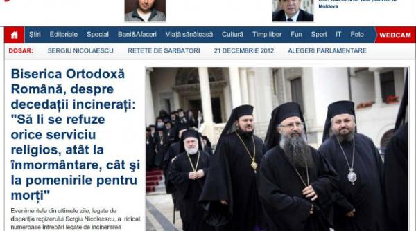 jurnalul ro cea mai mare crestere de trafic a unui site de stiri in 2013