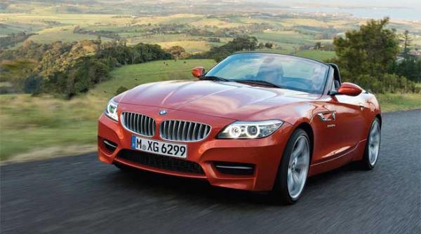 noul bmw z4 vine la detroit