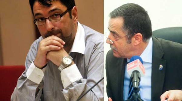 se ascut sabiile in pdl cezar preda ii arata usa tradatorului voinescu