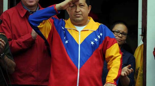 ceremonia de investitura a presedintelui venezuelean hugo chavez a fost amanata