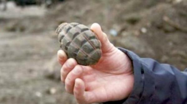 grenada defensiva descoperita in parcul tineretului din capitala