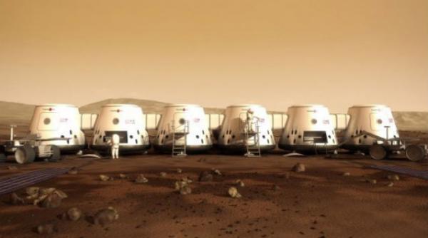 se cauta voluntari pentru colonizarea planetei marte care va fi cucerita incepand din 2023