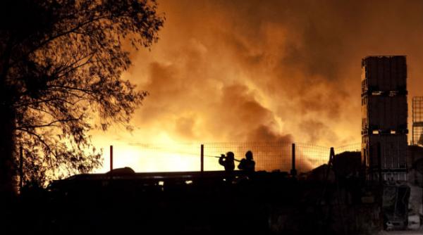 tragedie in bacau 4 copii au ars de vii in urma unui incendiu