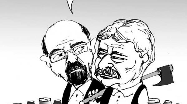 caricatura zilei 11 ianuarie 2013