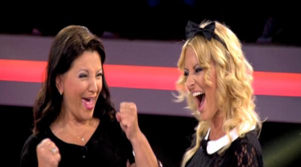 delia matache amenintata la tv de mama ei vezi ca scot cureaua iar