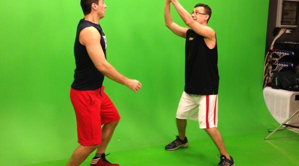 i albii pot sa sara confruntare sportiva intre badea i ciutacu cu miza misterioasa galerie foto