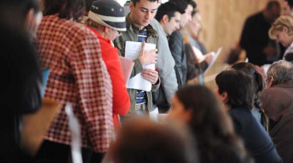 numarul somerilor la nivel national a ajuns la aproape 500 000