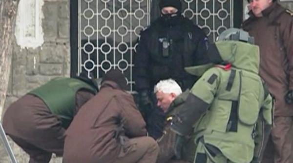 amenintare cu bomba in piatra neamt eexploziv militar de tip c4 plasat sub masina interlopului bogdan mararu