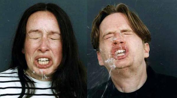 ce fete fac oamenii inainte sa stranute galerie foto