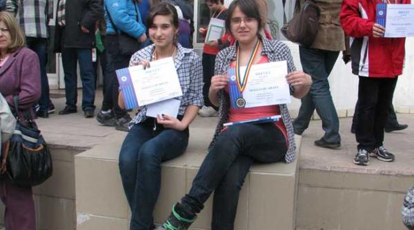 diana rotaru olimpica matematica deces