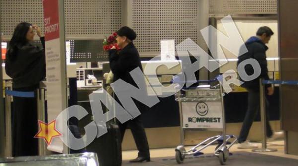 gestul emotionant facut de soacra andreei marin pe aeroport sotii banica au plecat in vacanta de divort