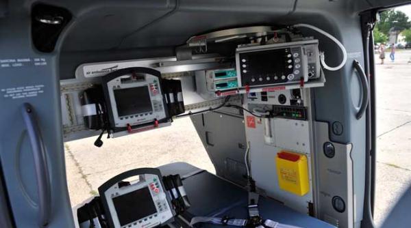 noul avion smurd va zbura peste o luna si jumatate