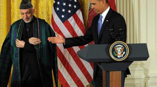 obama da o noua misiune trupelor din afganistan consilierea si formarea fortelor armate locale