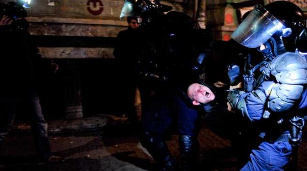 seful jandarmeriei bucuresti a fost demis