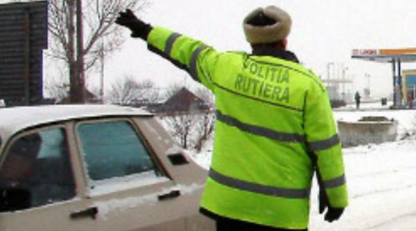 trafic blocat pe a2 intre bucuresti si drajna si dn5 bucuresti giurgiu din cauza poleiului