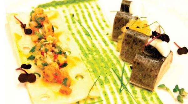 aurul si aura bucatariei romanesti