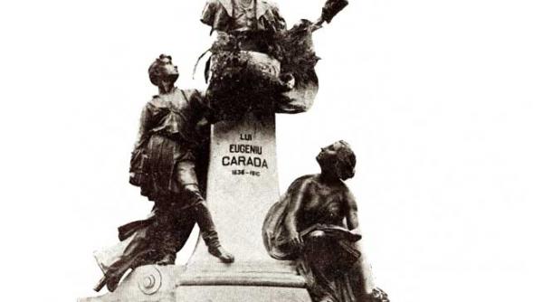 eugeniu carada apostolul ocult al romanilor