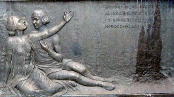 perechea lui eminescu