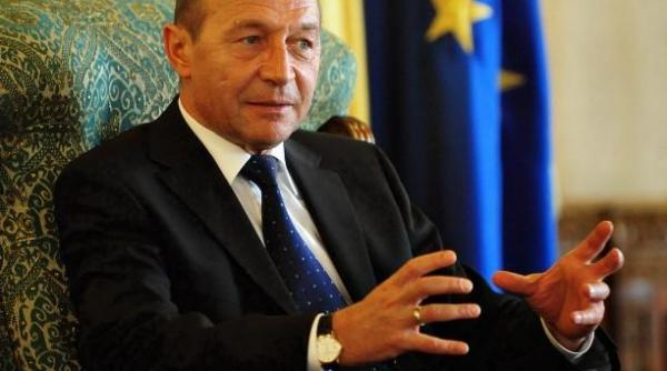 traian basescu merge la chi inau pe 1 februarie