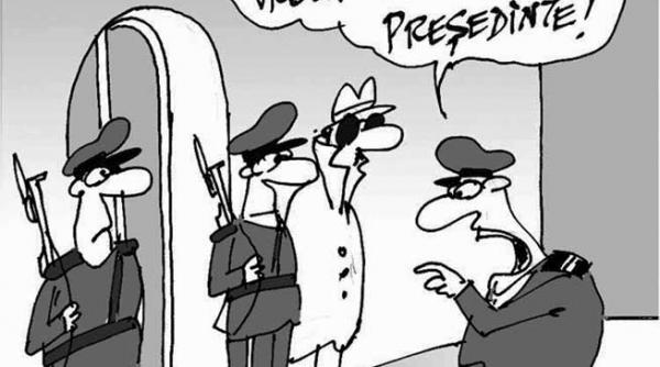 caricatura zilei 14 ianuarie 2013