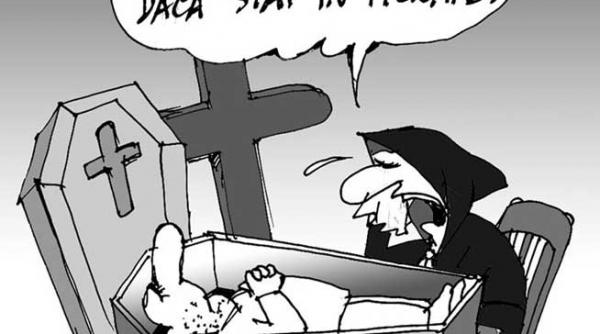 caricatura zilei 15 ianuarie 2013