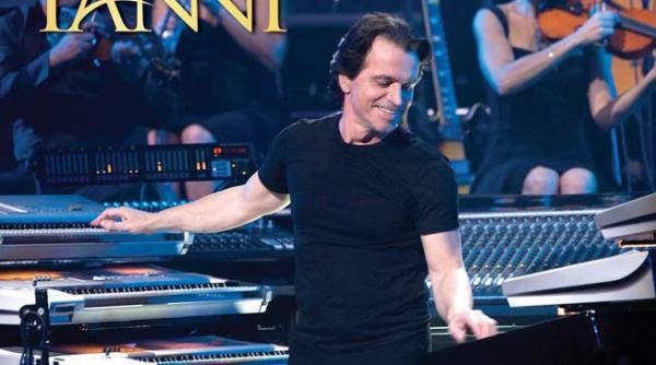 magicianul sufletului yanni