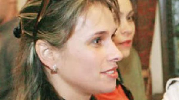 fosta gimnasta lavinia milosovici a nascut un baietel perfect sanatos