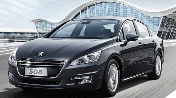 peugeot 508 sportiva agresiva eleganta exacta