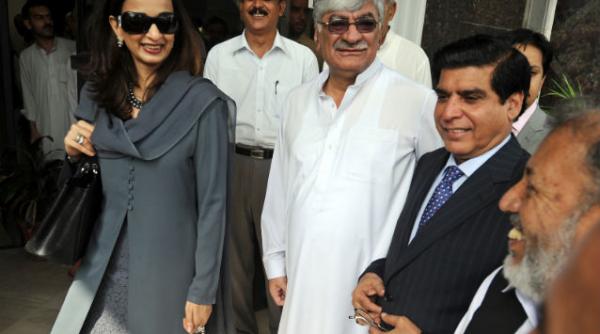 premier pakistan arestat