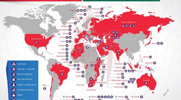 spionaj octombrie rosu institutii romanesti