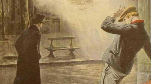 acum 100 de ani cum sunt speculati minorii