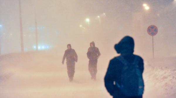 cod galben de vant si ceata in mai multe judete din tara vezi zonele vizate