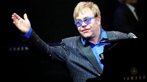 elton john si david furnish au dezvaluit numele celui de al doilea copil al lor