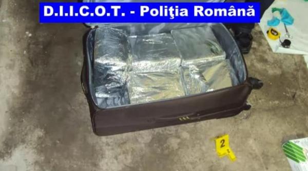 lordul mondial al cocainei evelin banev capturat de procurorii diicot video