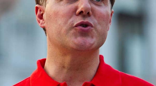 omul zilei martin harris