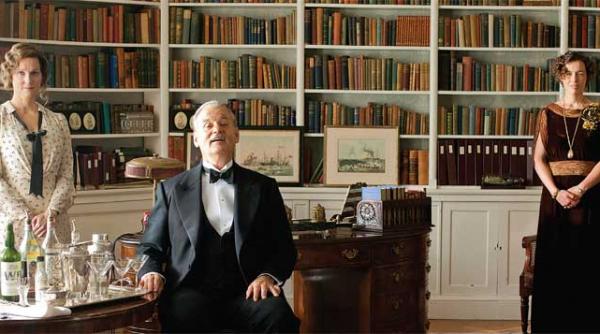 americani vs englezi bill murray intr un rol delicios presedintele roosvelt