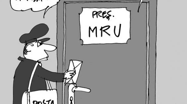 caricatura zilei 18 ianuarie 2013