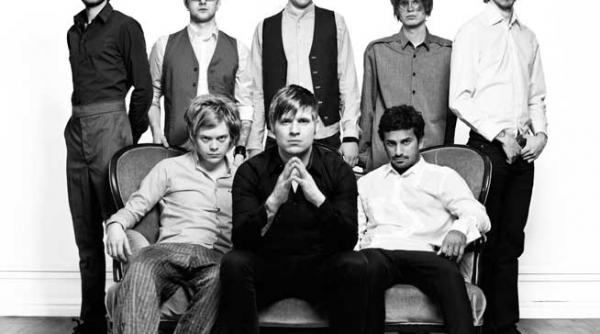 cult of luna show in biserica