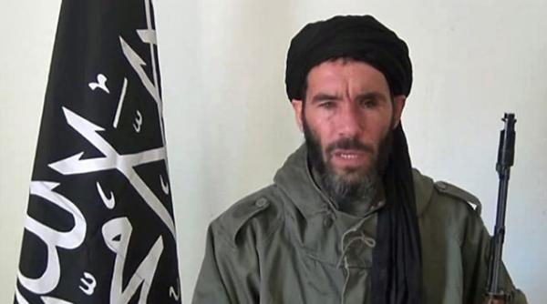 grupare terorista algeria