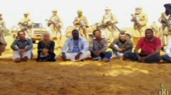 islamistii algerieni au luat zeci de ostatici occidentali angajati ai unui consortiu de exploatare a gazelor