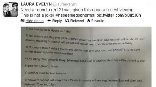 lista pretentii proprietar chirias