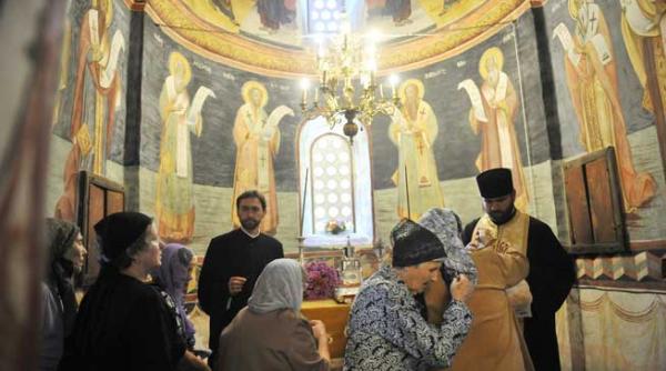 rugaciune pentru unitate intre bisericile crestine